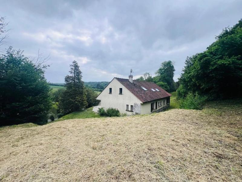 Maison - 153 m² - 7 pièces