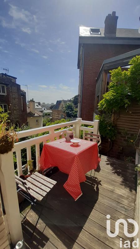 Maison - 91 m² - 4 pièces