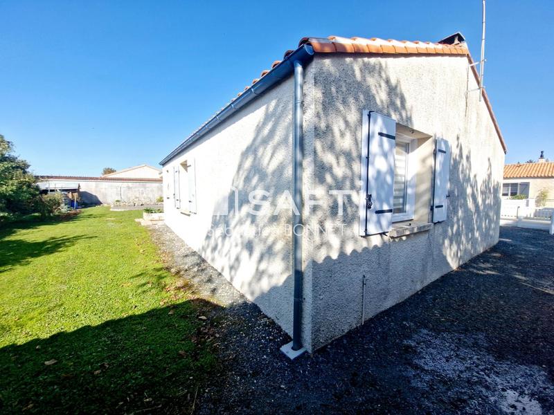 Maison - 79 m² - 3 pièces