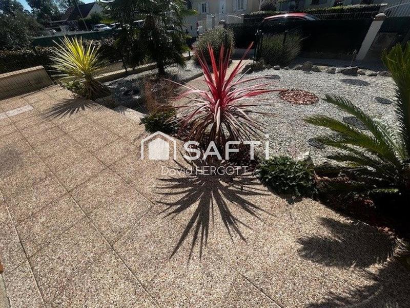 Maison - 75 m² - 4 pièces