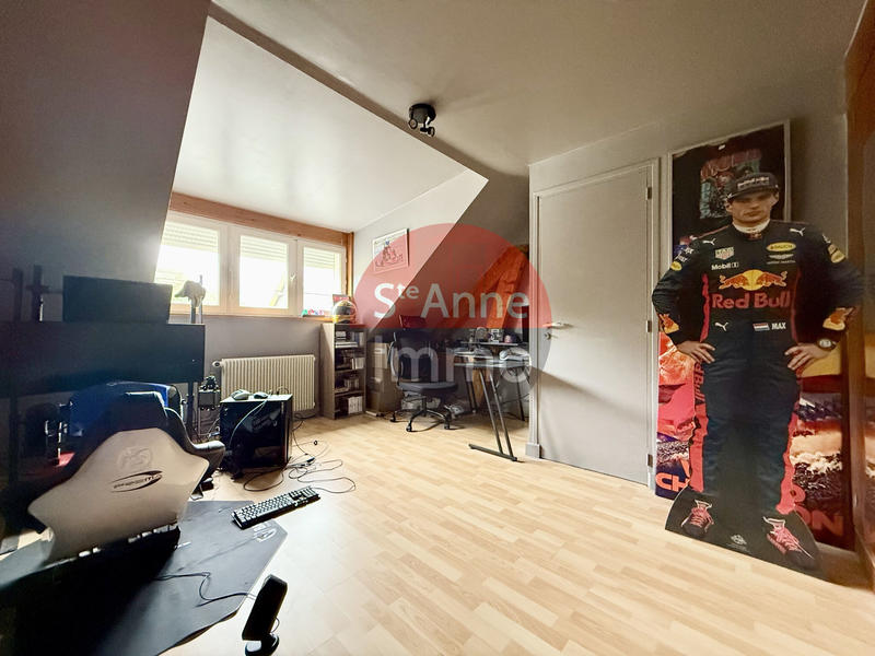 Maison - 175 m² - 7 pièces