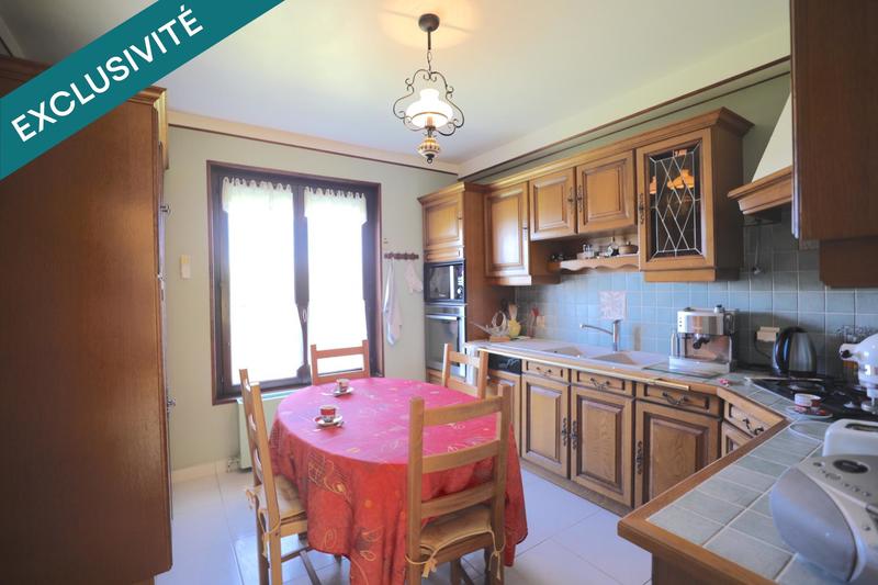 Maison - 100 m² - 7 pièces