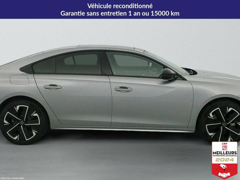 Peugeot 508 Hybrid 180 e-Eat8 Allure