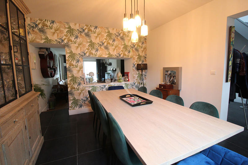 Maison - 114 m² - 5 pièces