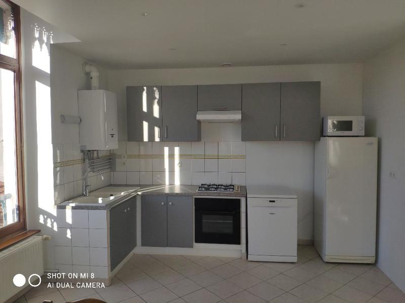 Appartement - 80 m² - 3 pièces