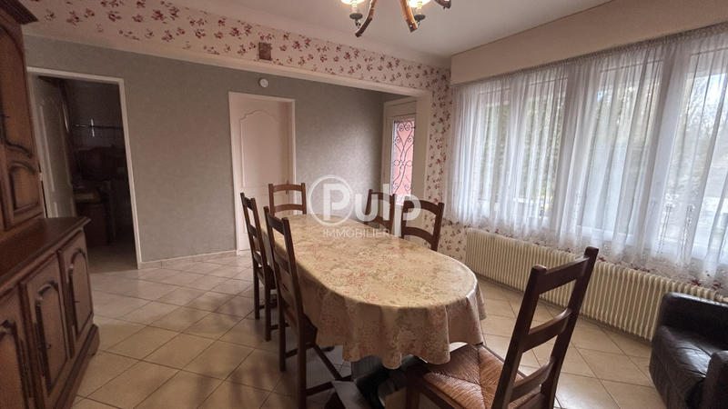 Maison de ville - 90 m²