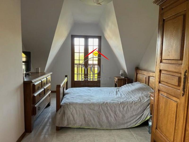 Maison - 113 m² - 6 pièces