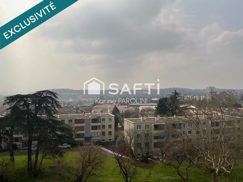 Appartement - 29 m² - 1 pièce