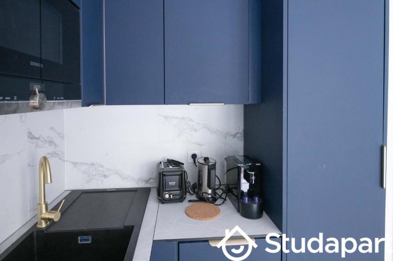 Appartement - 30 m² - 1 pièce