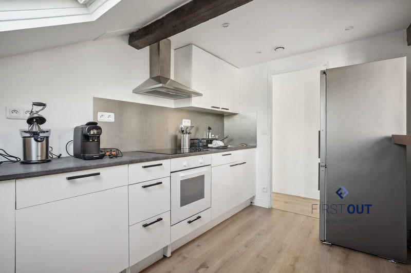 Appartement - 54 m² - 3 pièces