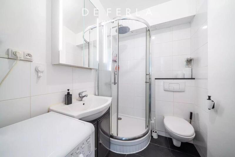 Appartement - 28 m² - 2 pièces