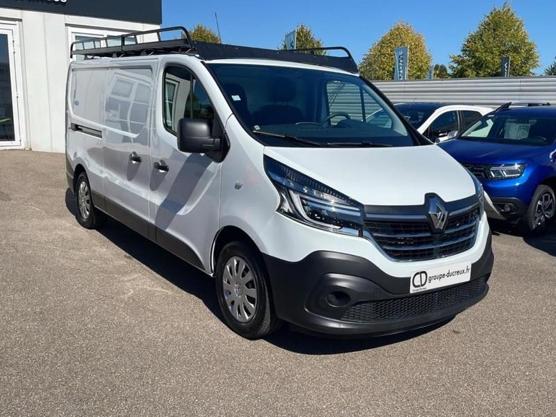 Renault Trafic Fourgon Fgn L2h1 1300 Kg Dci 145 Energy Grand Confort