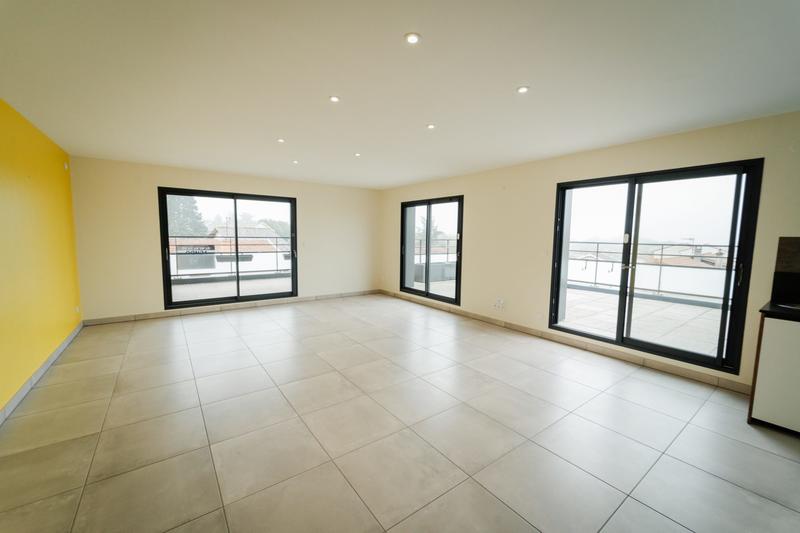 Appartement - 109 m² - 5 pièces