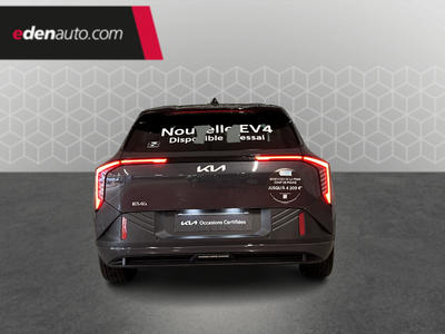 Kia Ev4 81.4 kWh 204 ch Autonomie Longue Earth