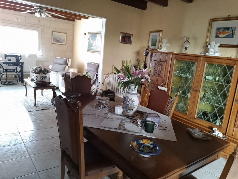 Maison - 103 m² - 5 pièces