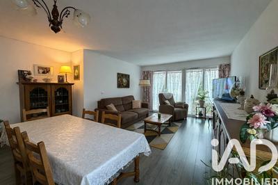 Appartement - 69 m² - 3 pièces