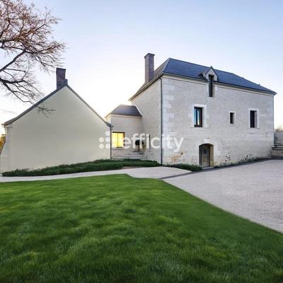 Maison - 150 m² - 6 pièces