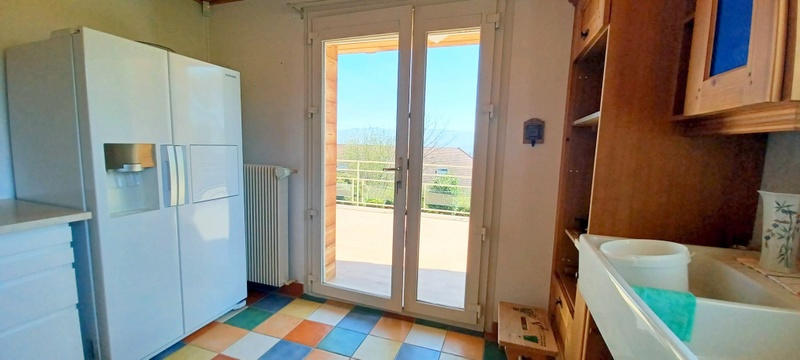Maison - 200 m² - 9 pièces