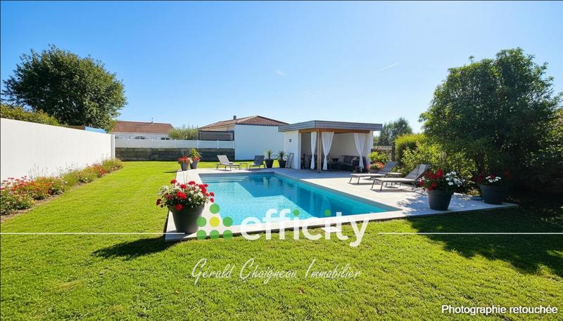 Maison - 80 m² - 3 pièces