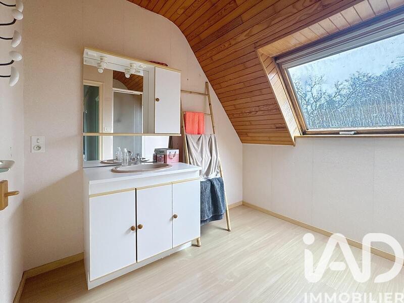 Maison - 152 m² - 5 pièces