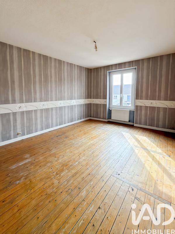 Maison de ville - 115 m² - 4 pièces