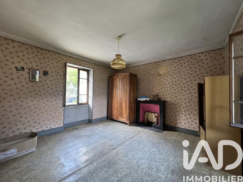 Maison de village - 80 m² - 3 pièces