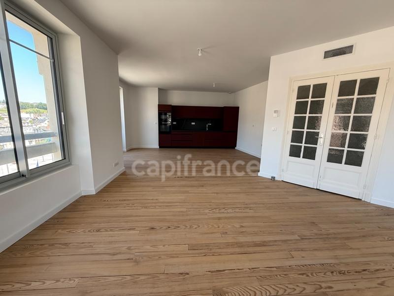 Appartement bourgeois - 115 m² - 4 pièces