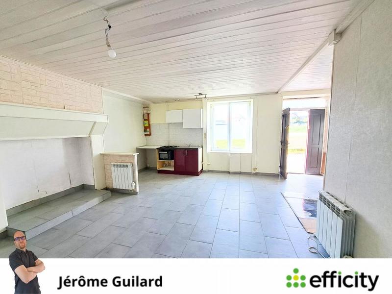 Appartement - 33 m² - 2 pièces