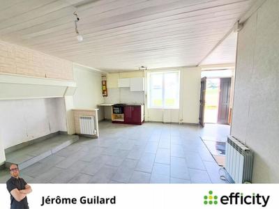 Appartement - 33 m² - 2 pièces