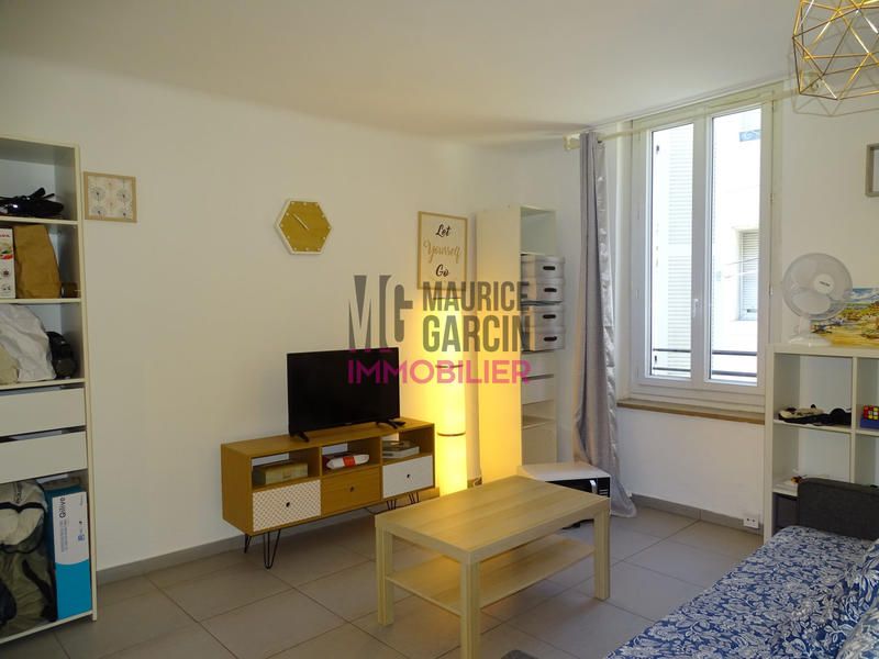 Appartement - 33 m² - 1 pièce