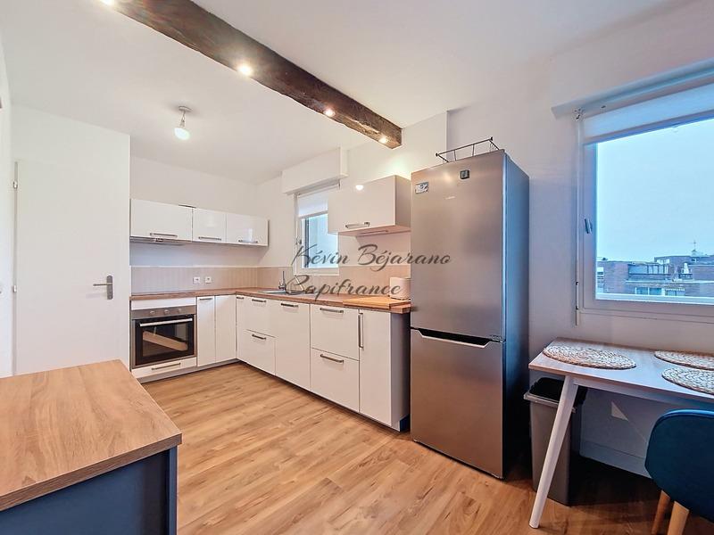 Duplex - 96 m² - 4 pièces