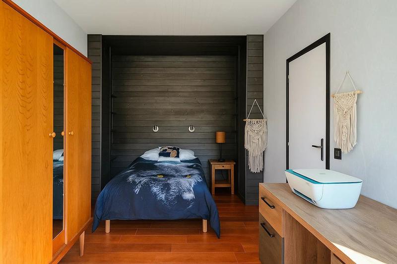 Maison - 138 m² - 4 pièces