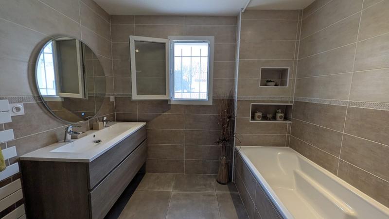 Villa - 120 m² - 5 pièces