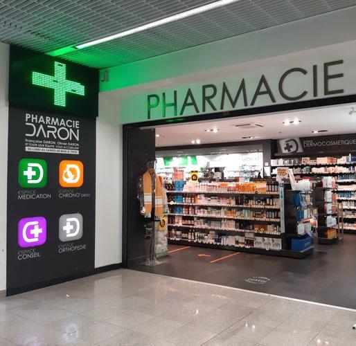 Pharmacie Daron
