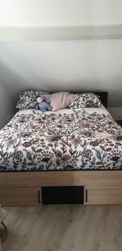 Maison - 49 m² - 6 pièces