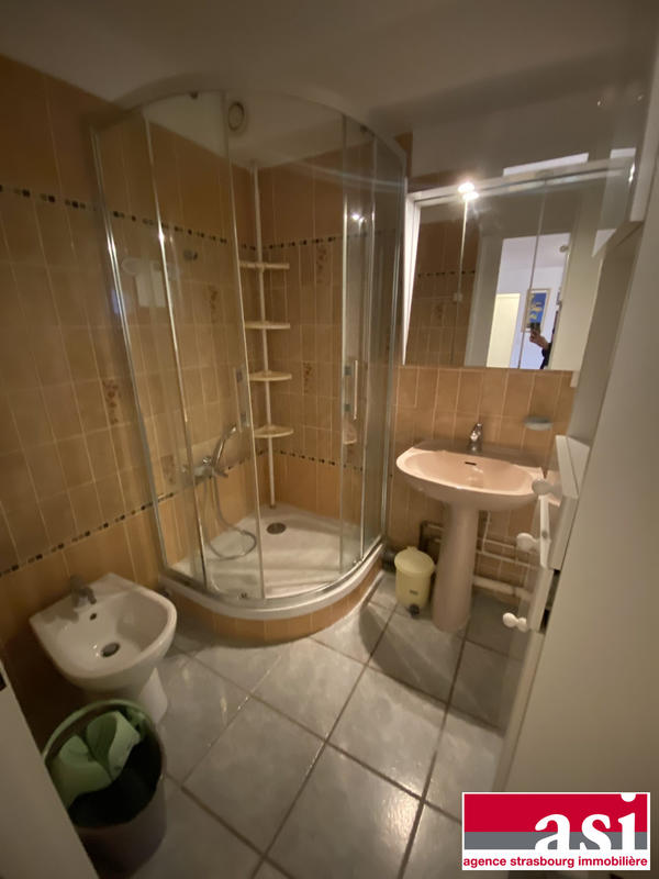 Appartement - 58 m² - 2 pièces