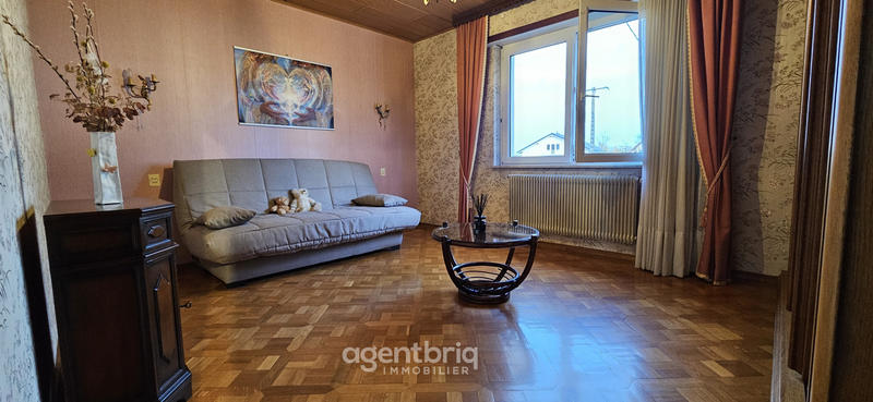 Maison - 91 m² - 4 pièces