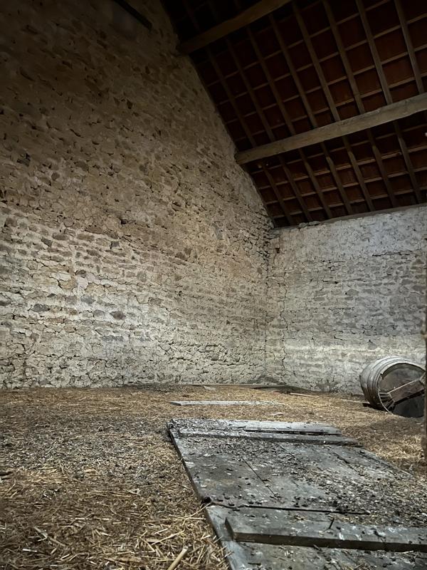 Maison ancienne - 170 m² - 7 pièces