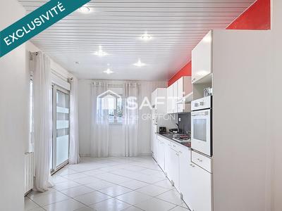 Maison - 164 m² - 5 pièces