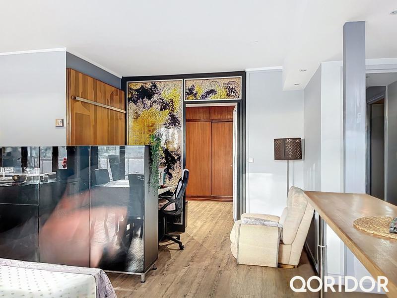 Appartement - 109 m² - 3 pièces