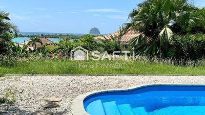 Villa - 95 m² - 4 pièces