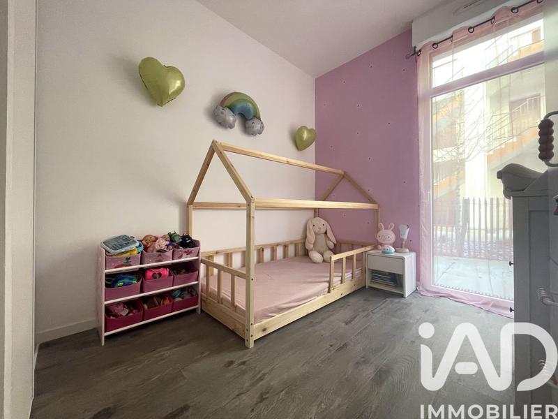 Appartement - 62 m² - 3 pièces