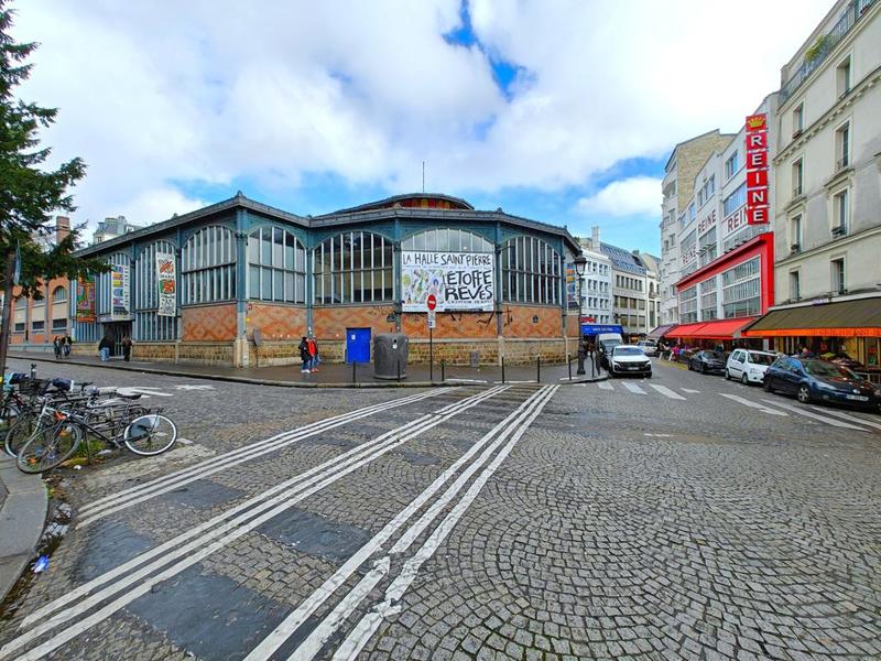 Appartement - 30 m² - 2 pièces