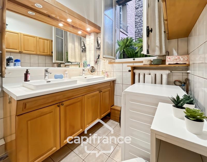 Appartement - 61 m² - 3 pièces