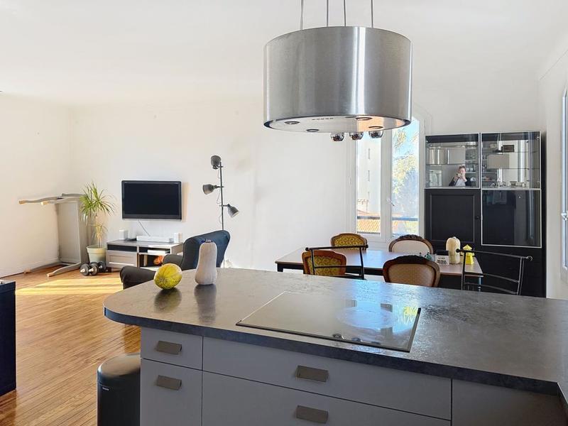 Appartement - 72 m² - 3 pièces