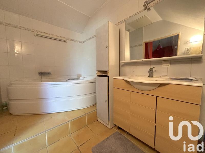 Maison - 112 m² - 5 pièces