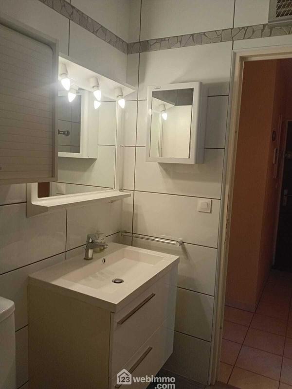 Appartement - 54 m² - 3 pièces