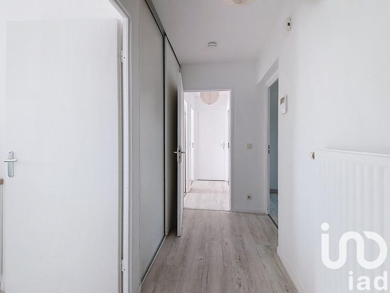 Appartement - 63 m² - 3 pièces