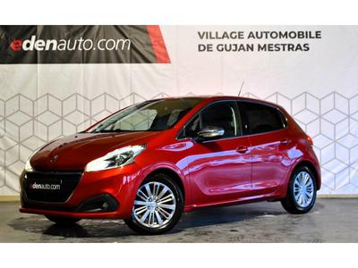 Peugeot 208 PureTech 82ch s&amp;S Bvm5 Allure