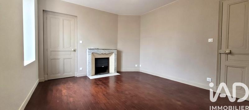 Maison - 102 m² - 5 pièces